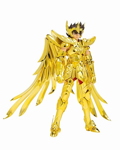 TAMASHII NATIONS - Saint Seiya - Sagittarius Seiya -Inheritor of The Gold Cloth-, Bandai Spirits Saint Cloth Myth EX Action Figure