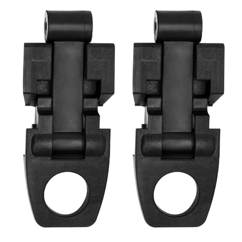 Xinxinlin 2 Pcs Rotomolded Cooler Cam Latch Compatible with Fatboy, Bird Dog, OVO, Seavilis, Xspec Coolers Parts, Treeline Cooler Latches Replacement, Durable Ice Chest Lock Accessories