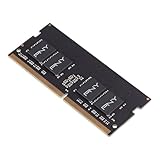 PNY Performance 16GB DDR4 DRAM 2666MHz (PC4-21300) CL19 (Compatible with 2400MHz or 2133MHz) 1.2V Notebook/Laptop (SODIMM) Computer Memory RAM – MN16GSD42666