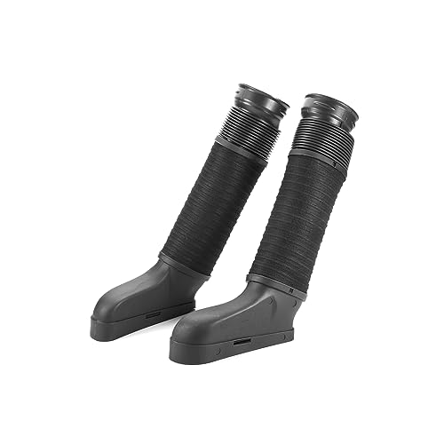 BINB ROAD Left & Right Side Air Intake Duct Hose 2720903582 + 2720903682 Compatible with Mercedes Benz W204 C300 C350 E350 2008-2012