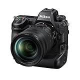 Nikon Z 9 | Flagship professional full-frame stills/video mirrorless camera | Nikon USA Model