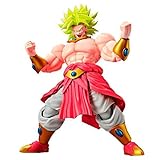 Bandai Spirits Figure-Rise Standard Legendary Super Saiyan Broly (New Pkg Ver) Dragon Ball Z, Multi