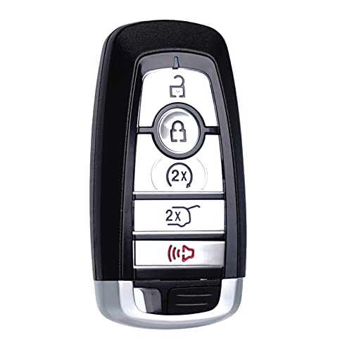 SUPALAND Remote Key Fob Replacement Fits for Ford Explorer Expedition 2018-2022 Edge 2017-2022 Escape Lincoln Navigator Aviator 2020-2022 Corsair Keyless Entry Remote Start 164-R8198 164-R8278