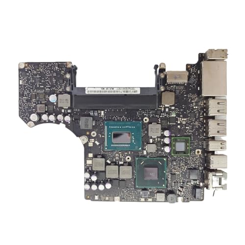 Originak A1278 Laptop Motherboard for MacbookPro 13" 2011 2012 Year 820-2936-A/B 820-3115-B Logic Board I5 I7 Test Good(2012 Year i7 2.9 Ghz)