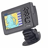 Marine Navigator, Marine GPS High Resolution for Ship for Sailing