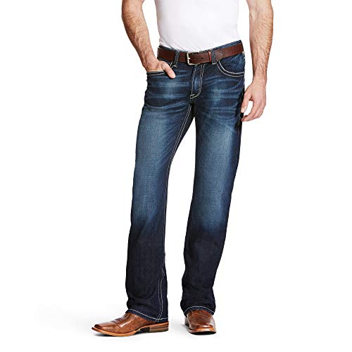 ARIAT M4 Low Rise Boot Cut Jeans – Men’s Relaxed Fit Denim