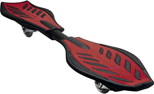 Razor RipStik Caster Board Classic Collection, 2 Wheel Skateboard with 360-degree Casters, for Kids,Teens and Adults