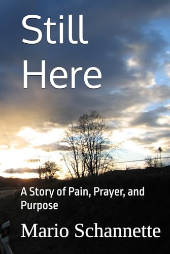 Still Here: A Story of Pain, Prayer, and Purpose