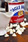 Borden Eagle Brand Sweetened Condensed Milk 4 pack of 14 oz. Cans