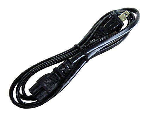 ReadyWired Power Cable Cord for Sansui TV HDLCD-2600, HDLCD-2612, HDLCD-3200, HDLCD-1900, HDLCD-1912, HDLCD-1955, HDLCD-2200