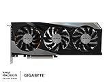 GIGABYTE Radeon RX 6700 XT Gaming OC 12G Graphics Card, WINDFORCE 3X Cooling System, 12GB 192-bit GDDR6, GV-R67XTGAMING OC-12GD Video Card