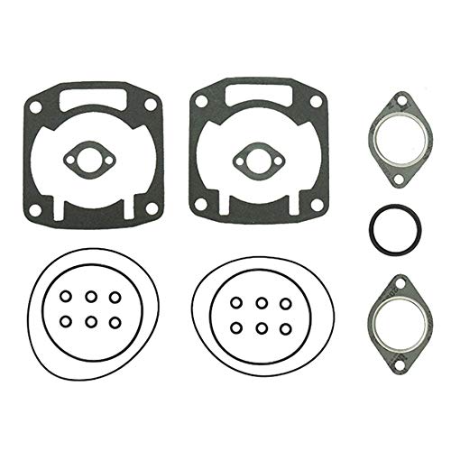 Top End Gasket Set Fits 1992-1993 Arctic Cat EXT 550