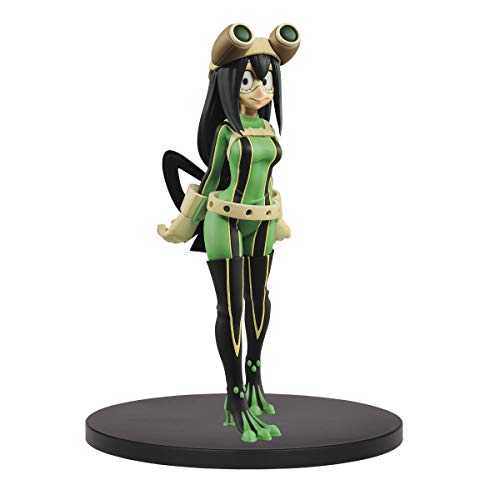 Banpresto 16294 My Hero Academia Age of Heroes Froppy & Uravity Tsuyu Asui Figure