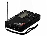 Tecsun Digital PL330 AM/FM/LW/SW Worldband Radio with Single Side Band Receiver