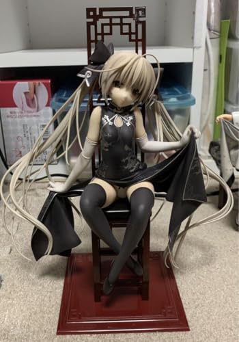 Yosuga no Sora Kasugano KYU Black China Dress Ver. Figure