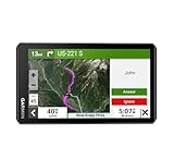 Garmin Zumo XT2 MT-S All-Terrain Motorcycle GPS Navigator, 6" Sunlight Readable Display, Motor Bike Garmin GPS Navigation System Bundle with Motorcycle Mount + 32GB SD Memory Card and Accessories