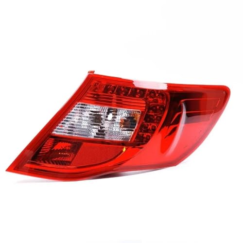 Car Accessories for BYD F3 2014 2015 Tail Light Assembly Brakel lamp Parking Lights