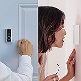 Ring Peephole Cam - Smart video doorbell, HD video, 2-way talk, easy installation