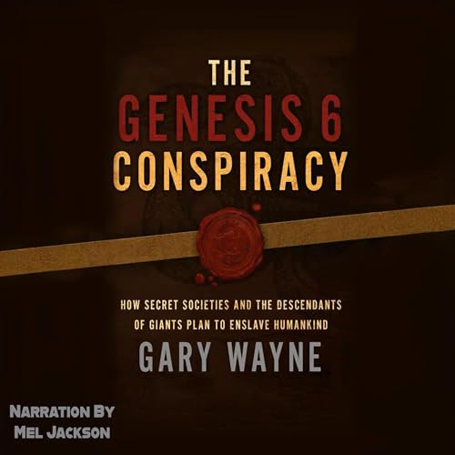 The Genesis 6 Conspiracy: How Secret Societies and the Descendants of Giants Plan to Enslave Humankind: Gary Wayne’s Genesis 6 Conspiracy, Book 1