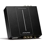Alpine PXE-C60-60 Optim6 6-Channel Hi-Res Sound Processor with Automatic Sound Tuning