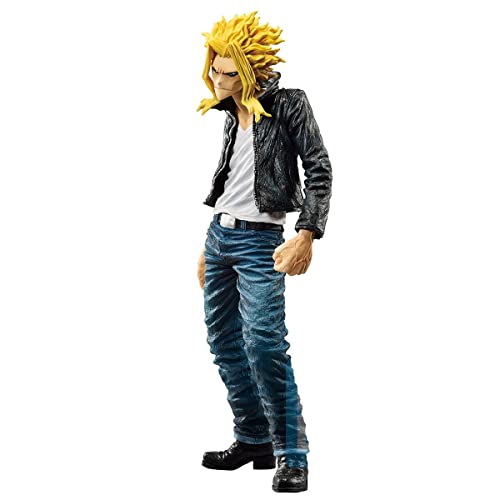 Ichibansho Figure - My Hero Academia - All Might (Will), Bandai Spirits Collectible Statue