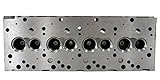 GOWE Campo Trooper 4JG2-TC 4JG2 cylinder head for ISUZU 4JG2 engine parts 8970165047 8970863382 8970863384