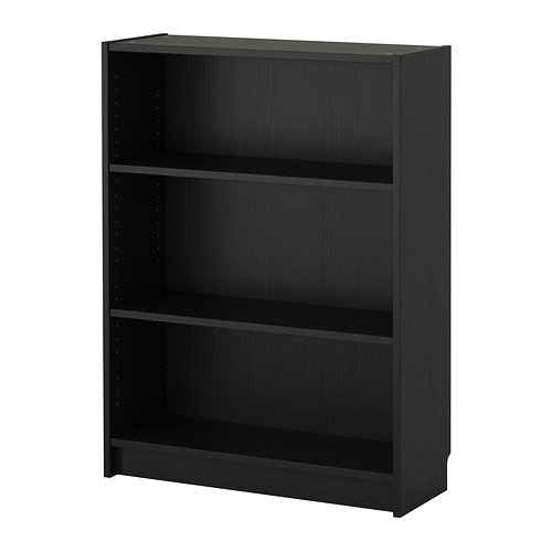 Ikea Black-Brown Bookcase 1626.201126.1810