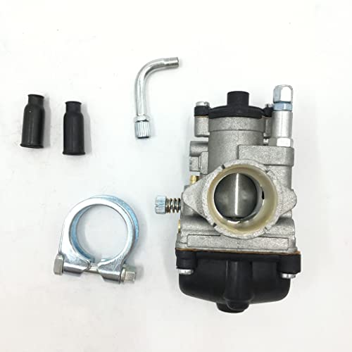 YANHAO Carburetor for POLINI 21 PHBG MBK 51 for Peugeot 103 Coppy DELLORTO 21mm R.2590 Carb