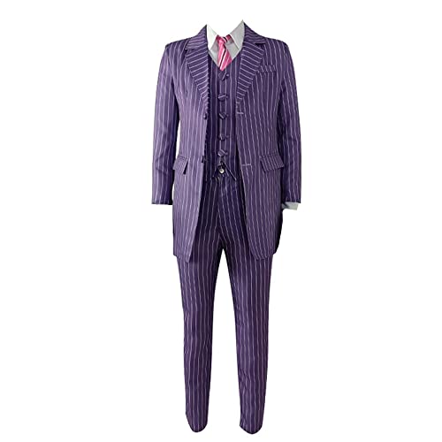 Gegexli Anime Tokyo Revengers Cosplay Costumes Sanzu Haruchiyo Cosplay Uniforms Halloween Party (XXL)