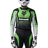 Fox Racing Mens 180 Motocross Jersey