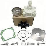 GHmarine 61AW0078 Water Pump Impeller Kit for Yamaha Outboard Marine 150 175 200 225 250 300 HP Motors 61A-W0078-A2-00