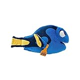 Disney Store Official Pixar 12.5-Inch Finding Dory Plush - Authentic & Detailed Dory Soft Toy - Premium Quality Collectible for Fans & Kids, Ages 0+