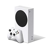 Microsoft Xbox Series S 512GB SSD Console - Includes Xbox Wireless Controller - Up to 120 frames per second - 10GB RAM 512GB SSD - Experience high dynamic range - Xbox Velocity Architecture