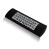 Multitools Accessories Russian MX3 Fly Air Mouse Backlight MXIII Wireless Keyboard 2.4G IR Learning Backlit Handle For Mini Pc X96 H96 Android TV BOX - (Color: Backlit keyboard)