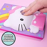 Horizon Group USA Hello Kitty Create Your Own Squishy Diary