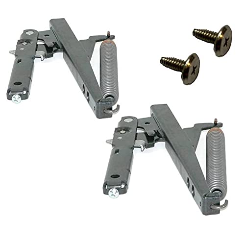 Viking Hinge Set PC020009 with PD020033 Screws