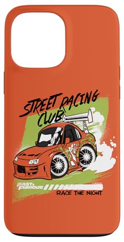 Fast & Furious Street Racing Club Case for iPhone 13 Pro Max