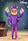 Fun Costumes Disney Moana Tamatoa Costume for Kids, Crab Outfit for Halloween, School Plays & Cosplay X-Large