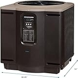 Hayward W3HP21404T HeatPro 140,000 BTU Pool Heat Pump for In-Ground Pools