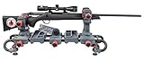 Tipton Ultra Gun Vise with Heavy-Duty, Customizable Design and Non-Marring Material for Cleaning, Gunsmithing and Maintenance