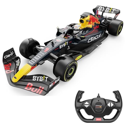 Xiangtat 1/12 1/18 2022 F1 RedBull Rb18 1# Remote Control Formula Racing Drift Car Model Collection Gift (1:12 Redbull RB18)