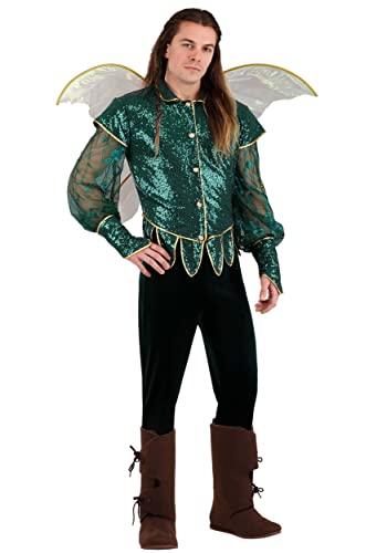 Men's Forest Fairy Costume Medium