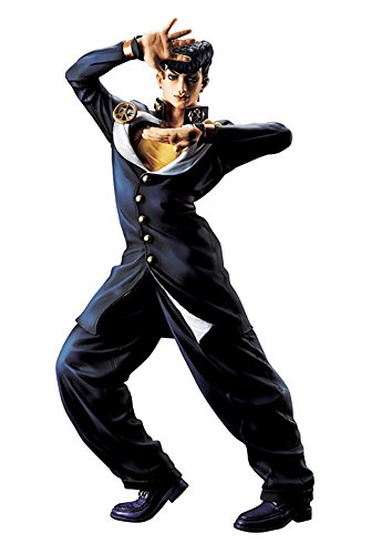 Banpresto JoJo’s Bizarre Adventure Diamond Is Unbreakable Grandista JoJo's Figure Gallery 1 Josuke Higashikata Action Figure
