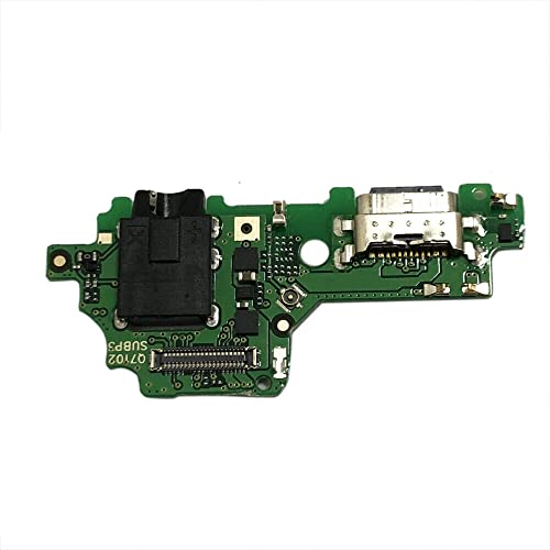 Huasheng Suda USB Charging Port Connector Dock Flex Cable Board Replacement for Lenovo Z6 Lite L38111