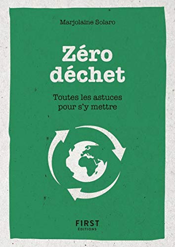 Petit livre de - Zéro déchet