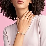 PANDORA Silver Open Bangle