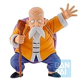 Bandai Spirits Ichibansho - Dragon Ball - Master Roshi (The Fierce Men of Turtle Hermit School) Collectible Figure