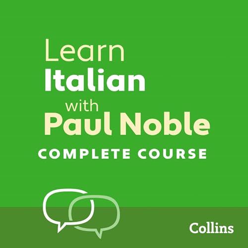 Learn Italian with Paul Noble for Beginners – Complete Course