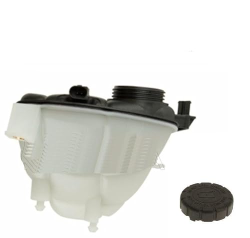 Replacement For Mercedes W164 ML-Class X164 GL-Class Engine Coolant Expansion Tank and Cap S
