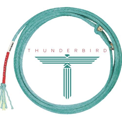 The Lone Star Thunderbird Heel Rope (Hard Medium)